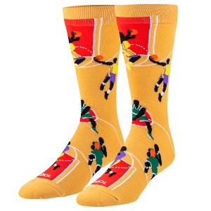 Cool Socks, Funny Novelty Socks - 1 of 4