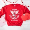 Simply Sage Market Women's Graphic Sweatshirt Cupid's Archery Academy - 3 of 3