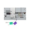 JVC Bundle - JVC KW-V25BT 6.2" Multimedia Receiver with Dash Kit, Wiring Harness and Antenna Adaptor, Compatible with Wrangler, 03-06 - 4 of 4
