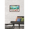 Trends International South Park - Bus Stop Framed Wall Poster Prints - 2 of 4