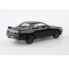 Aoshima: 1/32 The Snap Kit Nissan R32 Skyline GT-R (Black Pearl Metallic) Scale Model Kit #14-C - 4 of 4