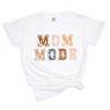 Simply Sage Market Colorful Mom Mode Stacked Garment Dyed Tee - 2 of 4