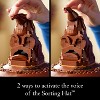 LEGO Harry Potter Talking Sorting Hat Build and Display Set 76429 - image 3 of 4