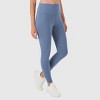 Hanes Moves Women's 7/8 Leggings with Internal Pocket, 25" - 2 of 4