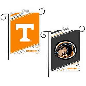 University of Tennessee NCAA Licensed Double-Sided Garden Flag 12" x 18" Briarwood Lane - 1 of 3