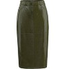 Women's Vegan Leather Skirt - LUCY PARIS - 4 of 4