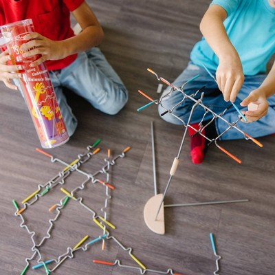 Suspend Family Balance Game with Wooden Base