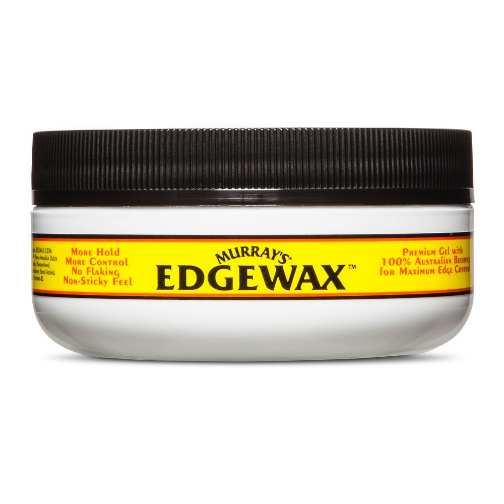 Photos - Hair Styling Product Murray's Premium Edgewax Gel - 4oz