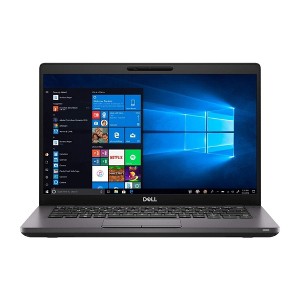 Refurbished: Dell Latitude 5400 Laptop Intel Core i5 1.60 GHz 8GB 256GB SSD W10P-64 - Manufacturer Refurbished - 1 of 4