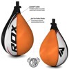 RDX Sports Leather Speedball - Enhance Precision and Speed for Boxing Training - 2 of 2