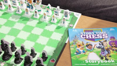 Kids Can Level Up Their Chess Game with Story Time Chess Expansions - The  Toy Insider