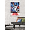 Trends International Star Wars: Global Art - A New Hope One Sheet Thailand Framed Wall Poster Prints - 2 of 4