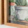 Sullivans Plant Shadow Box Wall Art Set of 3 16"H; Multicolor - 2 of 3