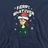 Men's Daria Merry Whatever Pull-Over Hoodie - 2 of 4