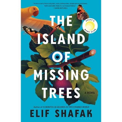 The Island of Missing Trees - by  Shafak (Hardcover)