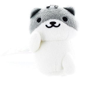 Little Buddy Neko Atsume: Kitty Collector 6" Plush: Pickles - 1 of 2