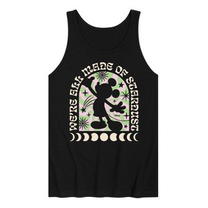 Men's - Disney - Made Of Stardust Graphic Tank Top - 1 of 2