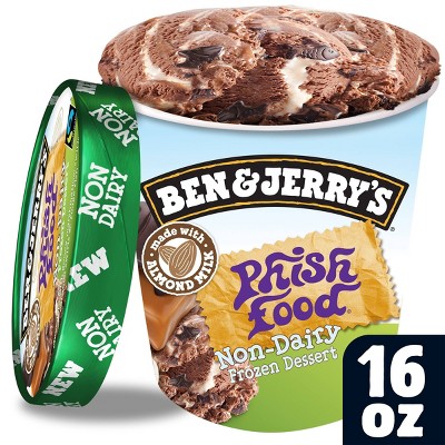 ben & jerry's phish food non-dairy frozen dessert