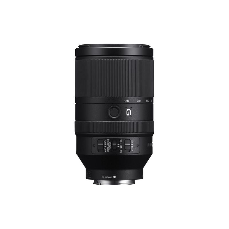 Sony FE 70-300mm SEL70300G F4.5-5.6 G OSS Lens, 1 of 5