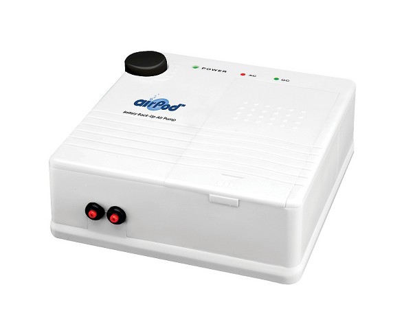 Penn-Plax Air-Pod Battery Back-Up Air Pump