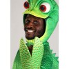 HalloweenCostumes.com Men's Disney Tangled Pascal Halloween Costume | Adult Chameleon Themed Outfit - 4 of 4