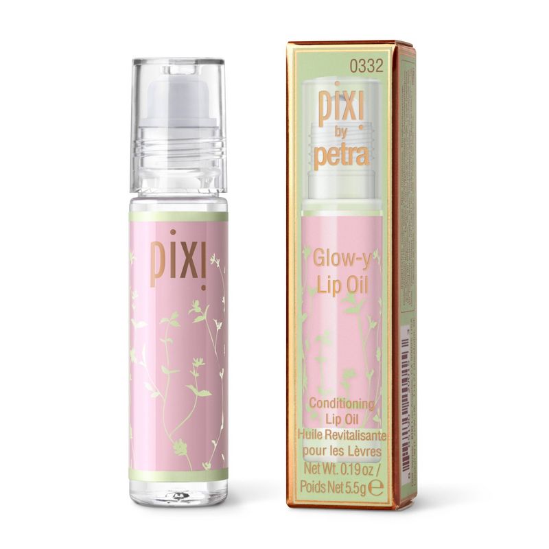 Pixi Glow-y Lip Oil - 0.26oz, 1 of 4