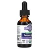 Oregon's Wild Harvest Biodynamic, Lemon Balm, Calm, 1 fl oz (30 ml) - 4 of 4