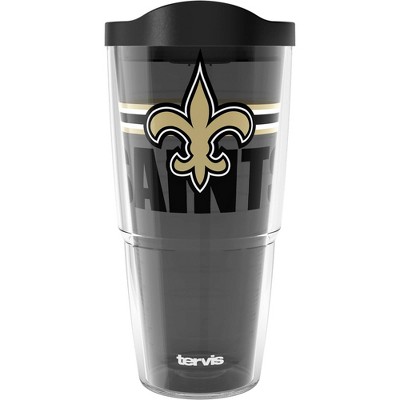 NFL New Orleans Saints Go The Distance Classic Tumbler - 24oz