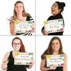 Big Dot of Happiness Last Luau - Tropical Bachelorette Party and Bridal Shower Mug Shots - Photo Booth Props Kit - 20 Count - 3 of 4