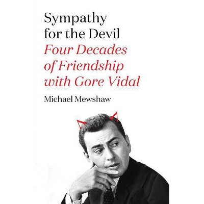 Sympathy for the Devil - by  Michael Mewshaw (Paperback)