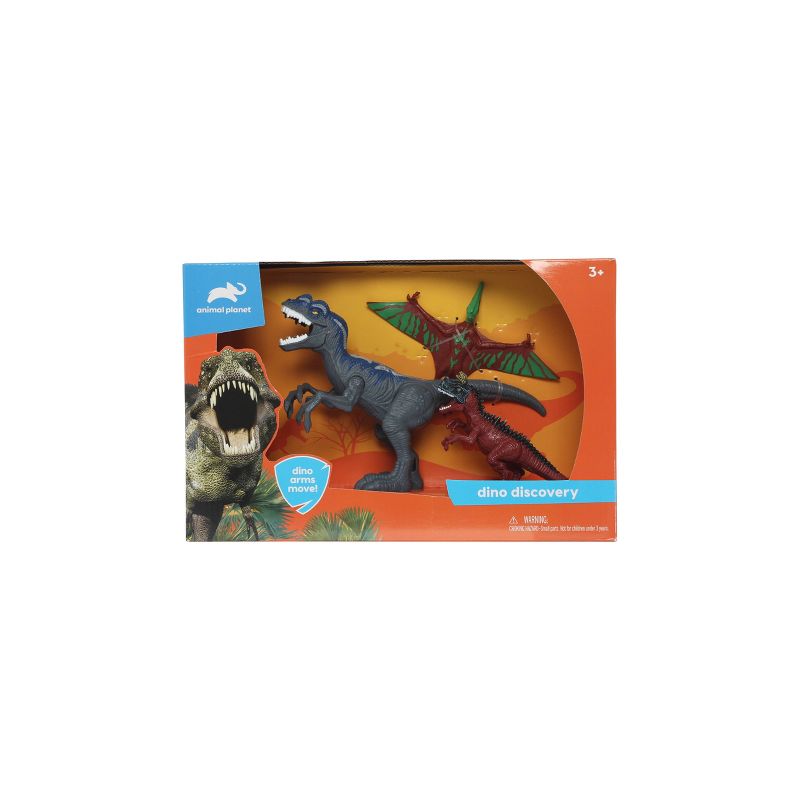 Animal Planet Dino Discovery Collection 2, 3 of 7