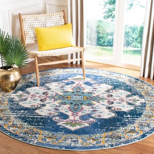 Madison MAD452 Non-Shedding Power Loomed Indoor Rugs - Safavieh - 1 of 4