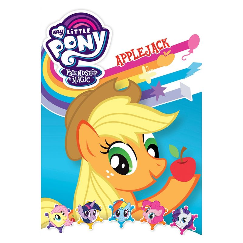 My Little Pony: Friendship Is Magic - Applejack (DVD), 1 of 2