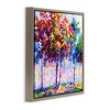 Stupell Industries Shades Of Solitude, 25" x 25" - 3 of 4
