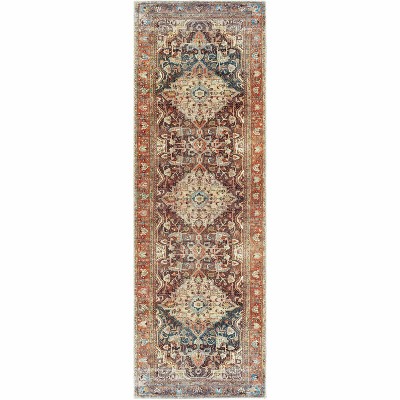Hauteloom Portlaw Washable Area Rug