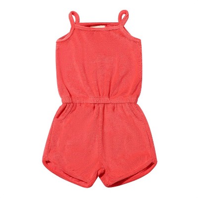 Girl Shelby Romper - VIGNETTE 4