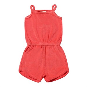 Girl Shelby Romper - VIGNETTE 4 - 1 of 2