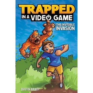 Trapped in a Video Game, 2 - by Dustin Brady - 1 of 1