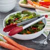 KitchenAid Stainless Steel with Silicone Tipped Tongs Red: Cooking Tongs, Locking Mechanism, Dishwasher-Safe - 3 of 3