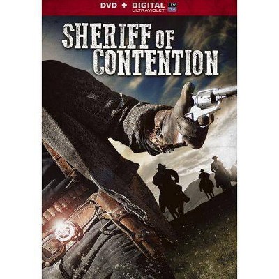  Sheriff of Contention (DVD)(2014) 