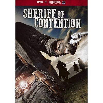 Sheriff of Contention (DVD)(2014)