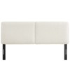 Modway Lindee Boucle Fabric King Headboard - 3 of 4