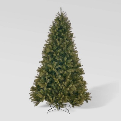 7ft Mixed Spruce Unlit Full Artificial Christmas Tree - Christopher Knight Home