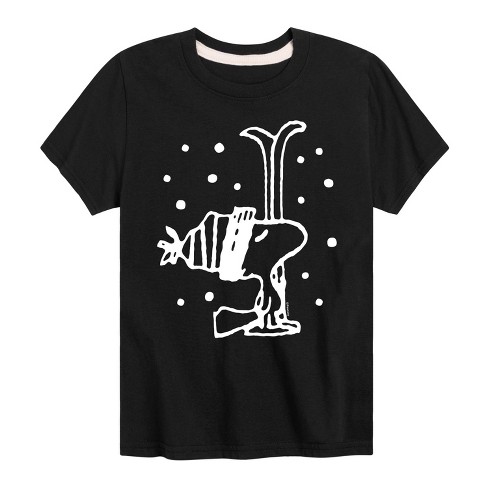 Boys' - Peanuts -  Short Sleeve Graphic T-Shirt - image 1 of 4