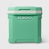 Igloo Ecocool Latitude 30qt Cooler - Green : Target