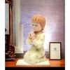 Kevins Gift Shoppe Ceramic Praying Girl Figurine - image 3 of 3