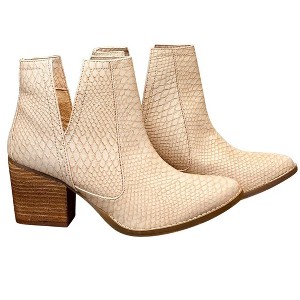 Women's Wo's Tarim Bootie - Not Rated - 1 of 4