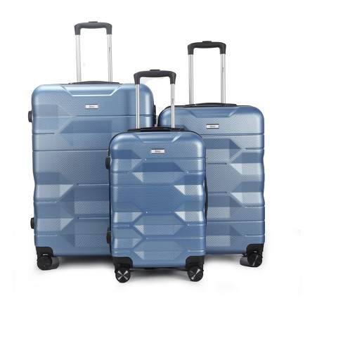 Aqua luggage sets hot sale