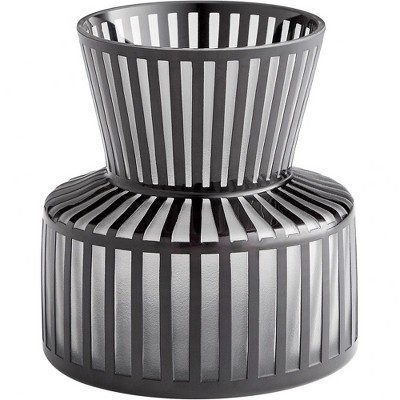 Cyan Design - Lined Up - Vase-7.25 Inches Tall And 6.75 Inches Wide