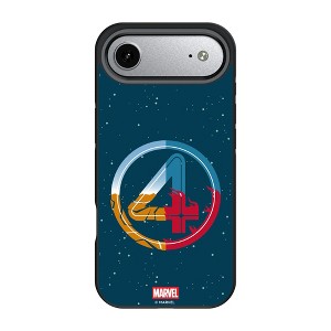 Marvel Fantastic 4 Badge Bump Cell Phone Case for Apple iPhone 17 Series - 1 of 4